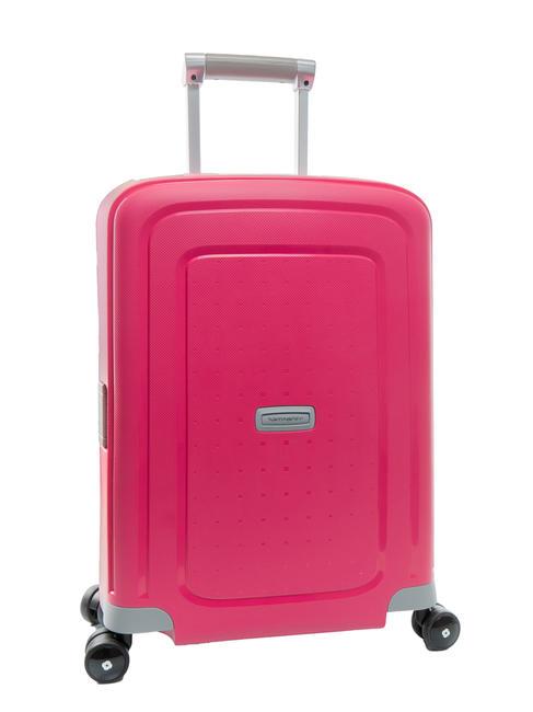 S'CURE Trolley bagaglio a mano pink - Bagagli a mano