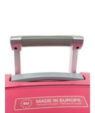 SAMSONITE S'CURE Trolley bagaglio a mano pink - Bagagli a mano - 5