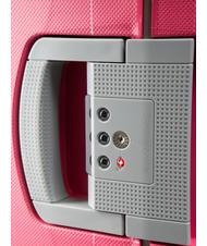 SAMSONITE S'CURE Trolley bagaglio a mano pink - Bagagli a mano - 6