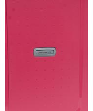 SAMSONITE S'CURE Trolley bagaglio a mano pink - Bagagli a mano - 7