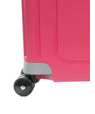 SAMSONITE S'CURE Trolley bagaglio a mano pink - Bagagli a mano - 8