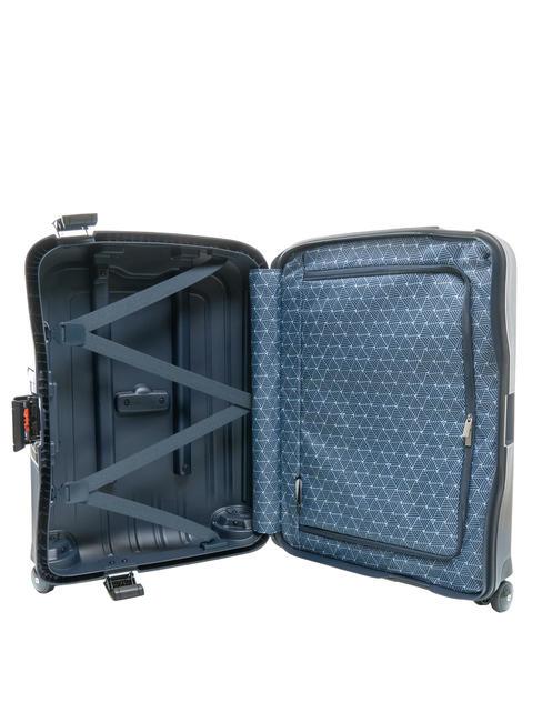 S'CURE Trolley bagaglio a mano chambray blue/black - Bagagli a mano