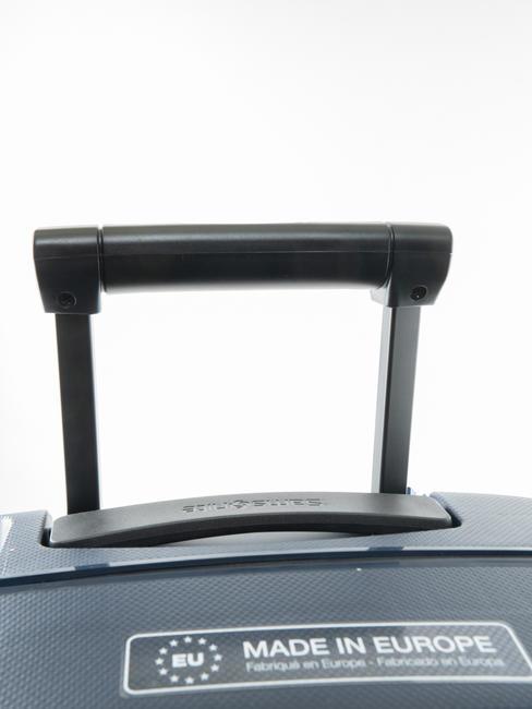 S'CURE Trolley bagaglio a mano chambray blue/black - Bagagli a mano