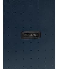 SAMSONITE S'CURE Trolley bagaglio a mano chambray blue/black - Bagagli a mano - 6