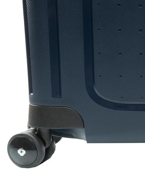 S'CURE Trolley bagaglio a mano chambray blue/black - Bagagli a mano