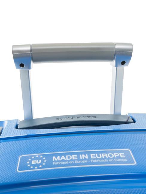 S'CURE Trolley bagaglio a mano SKYDIVER BLUE - Bagagli a mano