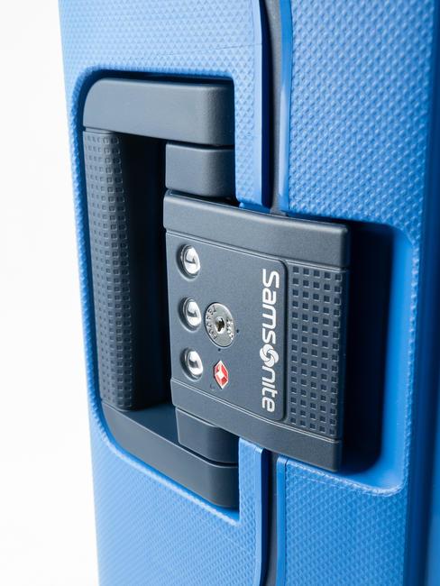 S'CURE Trolley bagaglio a mano SKYDIVER BLUE - Bagagli a mano