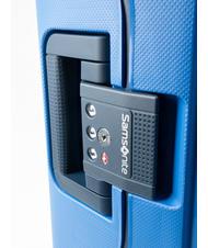 SAMSONITE S'CURE Trolley bagaglio a mano SKYDIVER BLUE - Bagagli a mano - 6