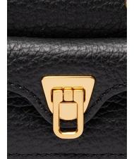 COCCINELLE BEAT SOFT Pochette / Portamonete in pelle Nero - Portafogli Donna - 4