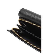 COCCINELLE NEOFIRENZE SOFT  Portafoglio in pelle Nero - Portafogli Donna - 2