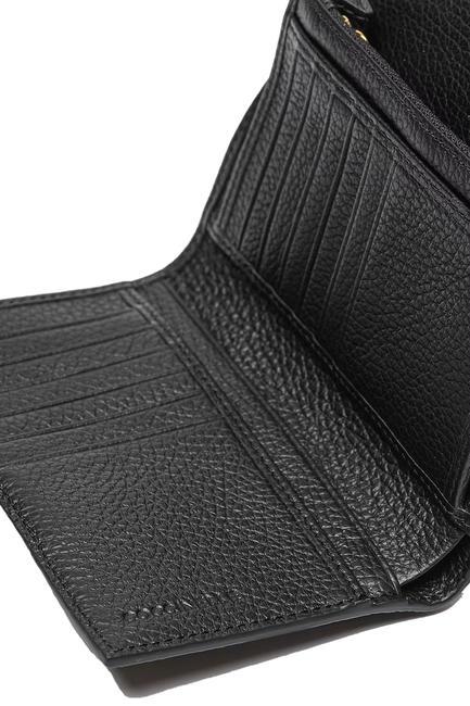 NEOFIRENZE SOFT  Portafoglio in pelle Nero - Portafogli Donna