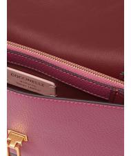 COCCINELLE BEAT SOFT Borsetta a tracolla, in pelle  pulp pink - Borse Donna - 3