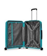 R RONCATO HEXA Set 3 trolley:cabin+medio+grande blu river - Set Trolley - 2