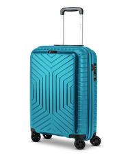 R RONCATO HEXA Set 3 trolley:cabin+medio+grande blu river - Set Trolley - 3