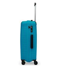 R RONCATO HEXA Set 3 trolley:cabin+medio+grande blu river - Set Trolley - 6