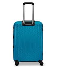 R RONCATO HEXA Set 3 trolley:cabin+medio+grande blu river - Set Trolley - 7