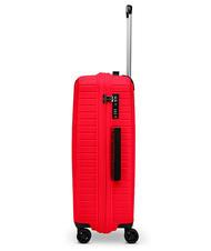 R RONCATO HEXA Trolley misura media rosso - Trolley Rigidi - 3