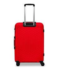 R RONCATO HEXA Trolley misura media rosso - Trolley Rigidi - 4