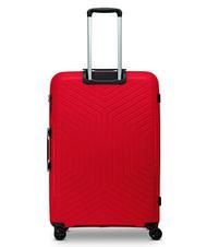 R RONCATO HEXA Trolley misura grande rosso - Trolley Rigidi - 4