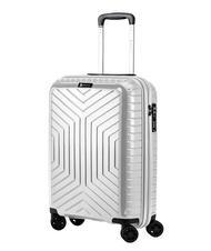 R RONCATO HEXA Set 3 trolley:cabin+medio+grande bianco - Set Trolley - 3