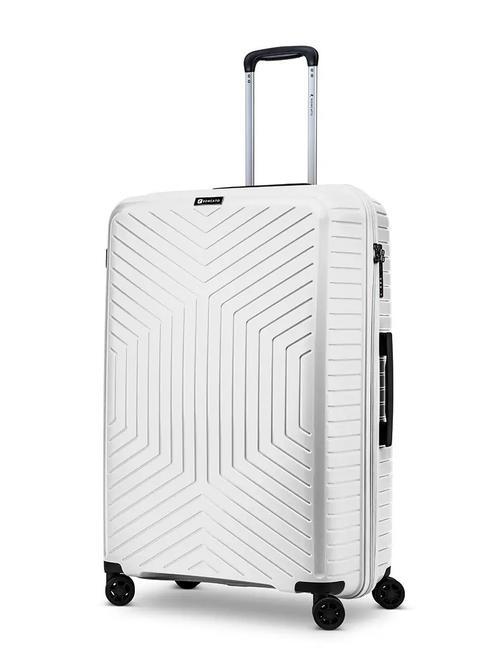 HEXA Set 3 trolley:cabin+medio+grande bianco - Set Trolley