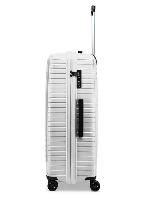 HEXA Set 3 trolley:cabin+medio+grande bianco - Set Trolley