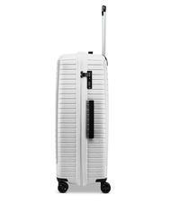 R RONCATO HEXA Set 3 trolley:cabin+medio+grande bianco - Set Trolley - 6