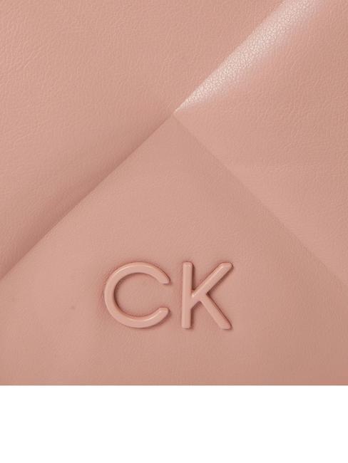 RE-LOCK QUILT Borsa a tracolla ash rose - Borse Donna