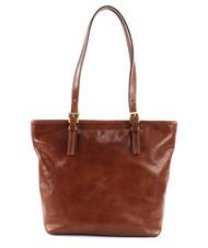 THE BRIDGE STORY  Shopper in pelle MARRONE - Borse Donna - 3