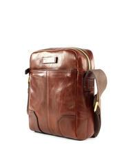 THE BRIDGE VESPUCCI  Borsello in pelle - Tracolle Uomo