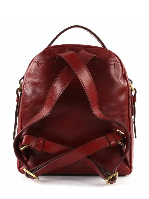 PEARLDISTRICT Zaino in pelle ribes/oro - Borse Donna