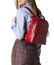THE BRIDGE PEARLDISTRICT Zaino in pelle ribes/oro - Borse Donna - 5
