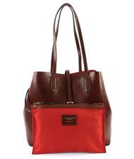 THE BRIDGE DALSTON Shopping bag in pelle con bustina - Borse Donna
