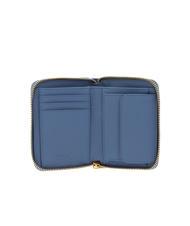 LIUJO ACHALA Portafoglio piccolo zip around steel blue - Portafogli Donna - 2