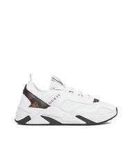 GUESS GENIVER2 Sneakers White/Brown - Scarpe Donna - 2