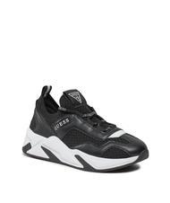 GUESS GENIVER2 Sneakers NERO - Scarpe Donna - 3