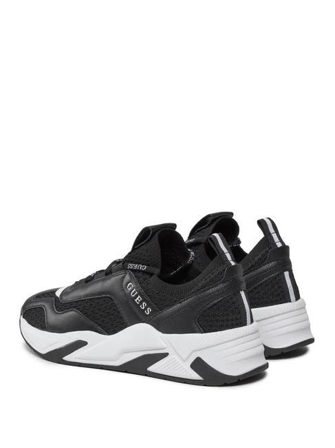 GENIVER2 Sneakers NERO - Scarpe Donna
