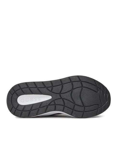 GENIVER2 Sneakers NERO - Scarpe Donna