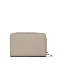 GUESS LAUREL Portafoglio Zip Around medio Taupe - Portafogli Donna - 3