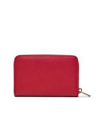 GUESS LAUREL Portafoglio Zip Around medio ROSSO - Portafogli Donna - 3
