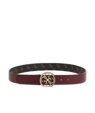 GUESS NOELLE Cintura accorciabile e reversibile brown - Cinture - 4