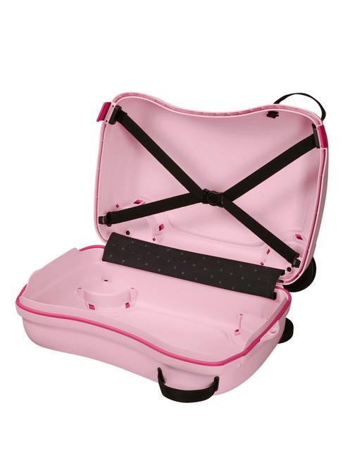 DREAM2GO Trolley kids cavalcabile ice cream van - Bagagli a mano