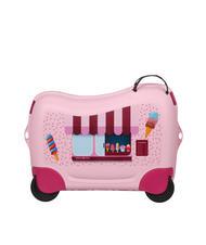SAMSONITE DREAM2GO Trolley kids cavalcabile ice cream van - Bagagli a mano - 3