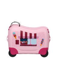 SAMSONITE DREAM2GO Trolley kids cavalcabile ice cream van - Bagagli a mano - 6