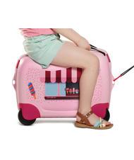 SAMSONITE DREAM2GO Trolley kids cavalcabile ice cream van - Bagagli a mano - 5