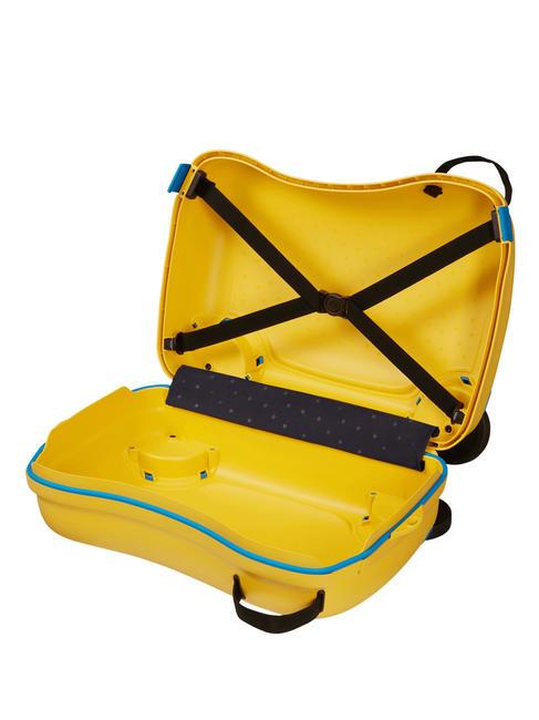 DREAM2GO Trolley kids cavalcabile school bus - Bagagli a mano