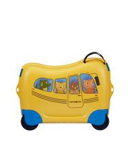 SAMSONITE DREAM2GO Trolley kids cavalcabile school bus - Bagagli a mano - 3