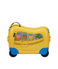 SAMSONITE DREAM2GO Trolley kids cavalcabile school bus - Bagagli a mano - 6