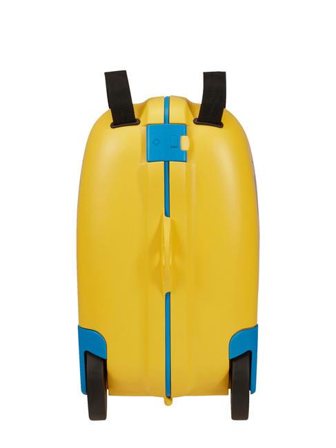 DREAM2GO Trolley kids cavalcabile school bus - Bagagli a mano