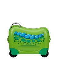 SAMSONITE DREAM2GO Trolley kids cavalcabile dinosaur d. - Bagagli a mano - 6